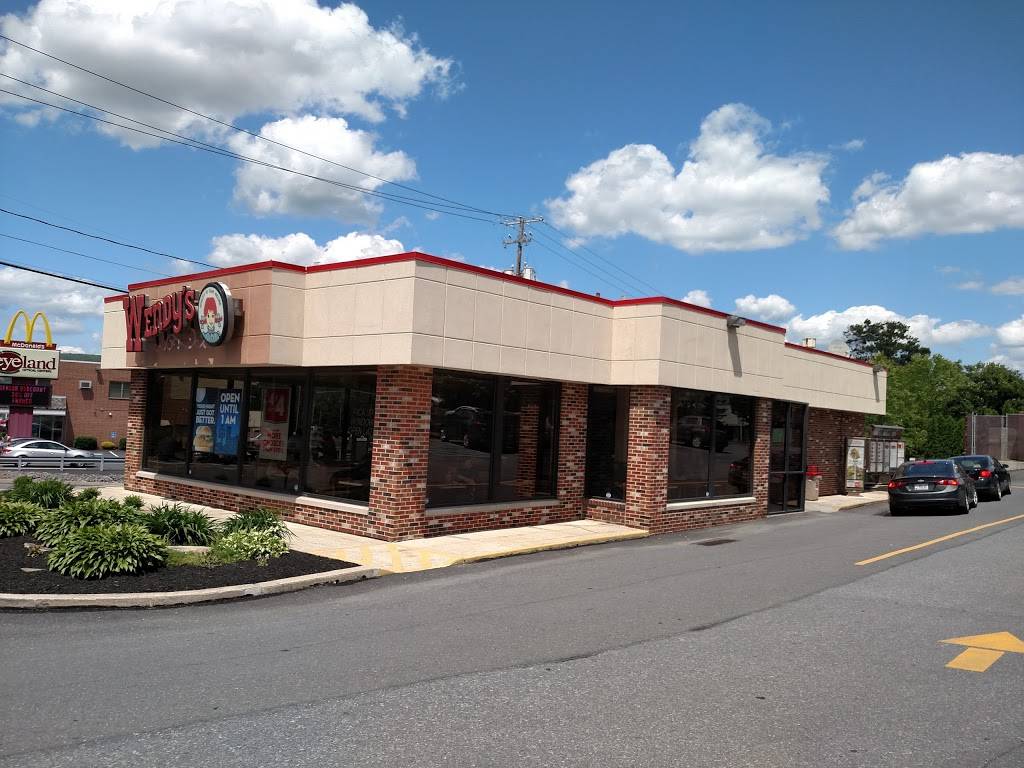 Wendys | restaurant | 378 S Claude A Lord Blvd, Pottsville, PA 17901, USA | 5704291687 OR +1 570-429-1687