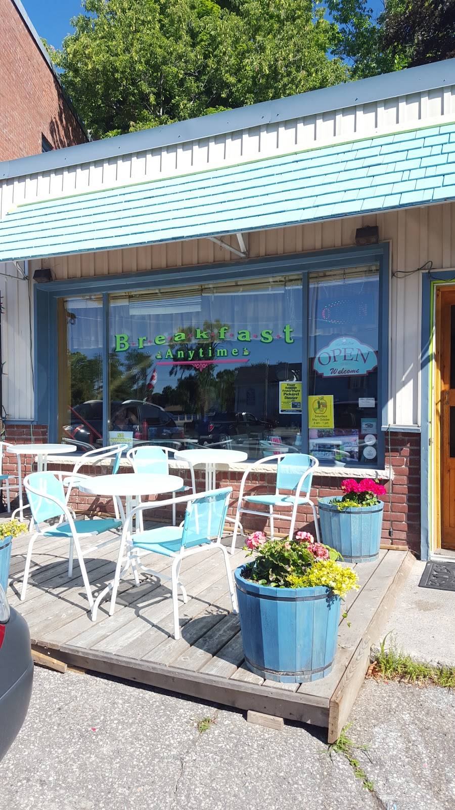 Full Cup Café The | restaurant | 50 Main St, Bobcaygeon, ON K0M 1A0, Canada | 7057386574 OR +1 705-738-6574