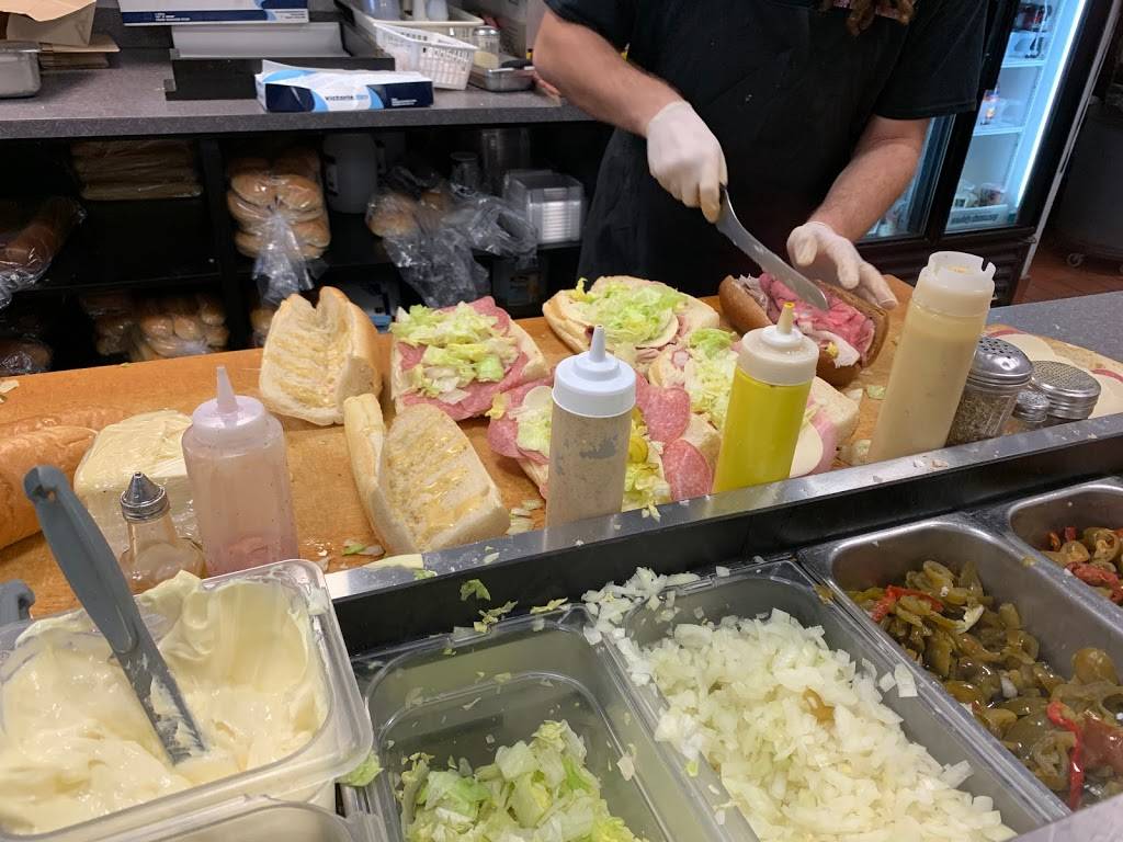 Laspadas Original Hoagies - Boca Raton | meal takeaway | 2240 NW 19th St #614, Boca Raton, FL 33431, USA | 5613931434 OR +1 561-393-1434