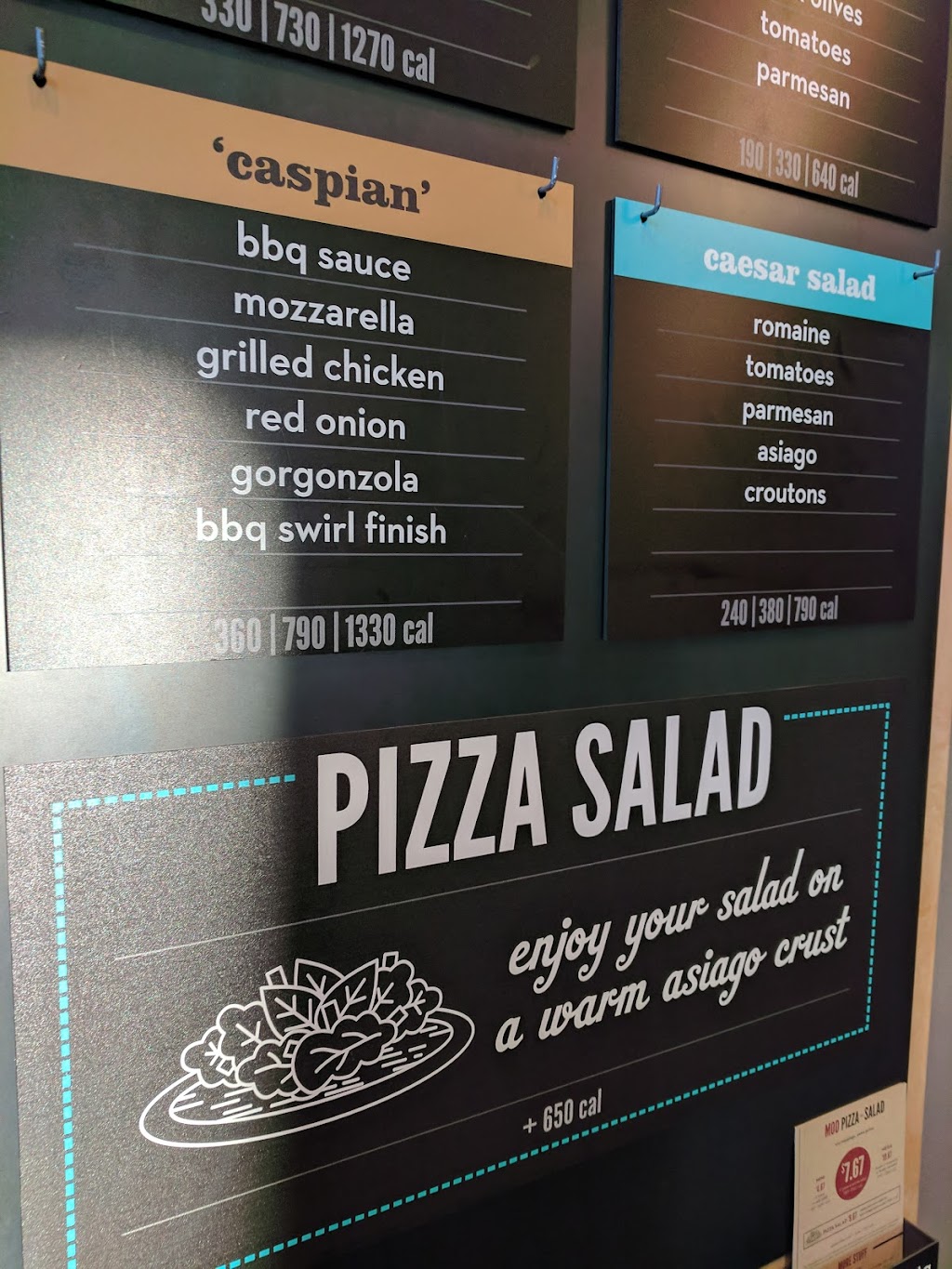 MOD Pizza | restaurant | 110 NW Sisemore St Suite 150, Bend, OR 97701, USA | 5413174151 OR +1 541-317-4151