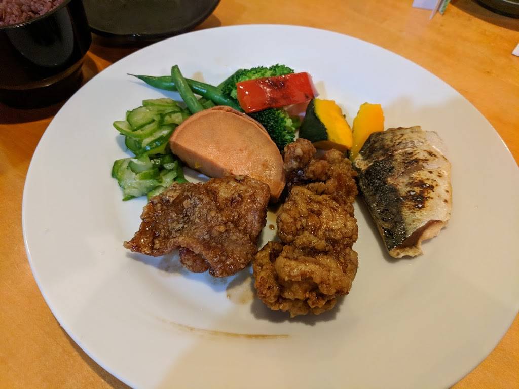 Minakos Organic-ish Japanese Restaurant | restaurant | 360 Peninsula Ave, San Mateo, CA 94401, USA | 6503440188 OR +1 650-344-0188