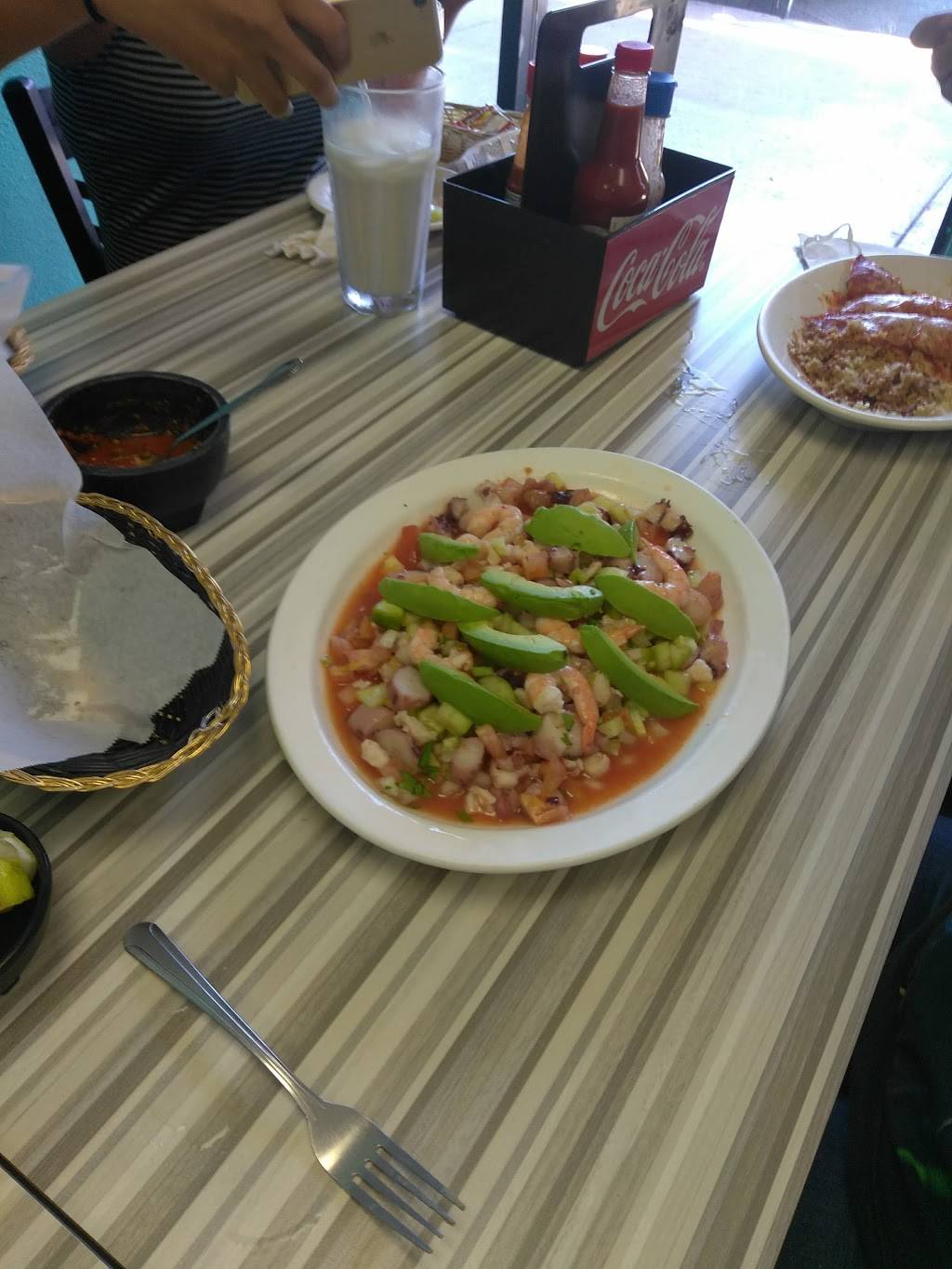 Costa Azul Mariscos | restaurant | D, 1012, 1555, Palm Ave, San Diego, CA 92154, USA | 6195757735 OR +1 619-575-7735