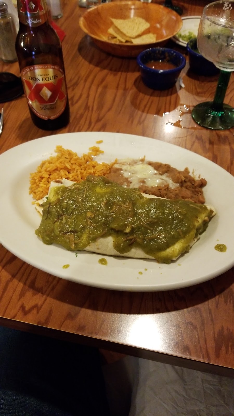 Don Juan Méxican Restaurant | restaurant | 144 S Center St, Casper, WY 82601, USA | 3072340903 OR +1 307-234-0903