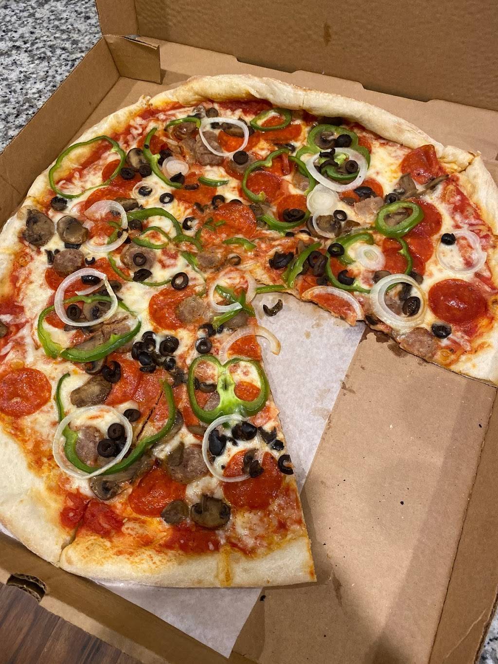 Pistolese’s Pizzeria | meal takeaway | 7130 Big Bend Rd #111, Gibsonton, FL 33534, USA | 8134426614 OR +1 813-442-6614