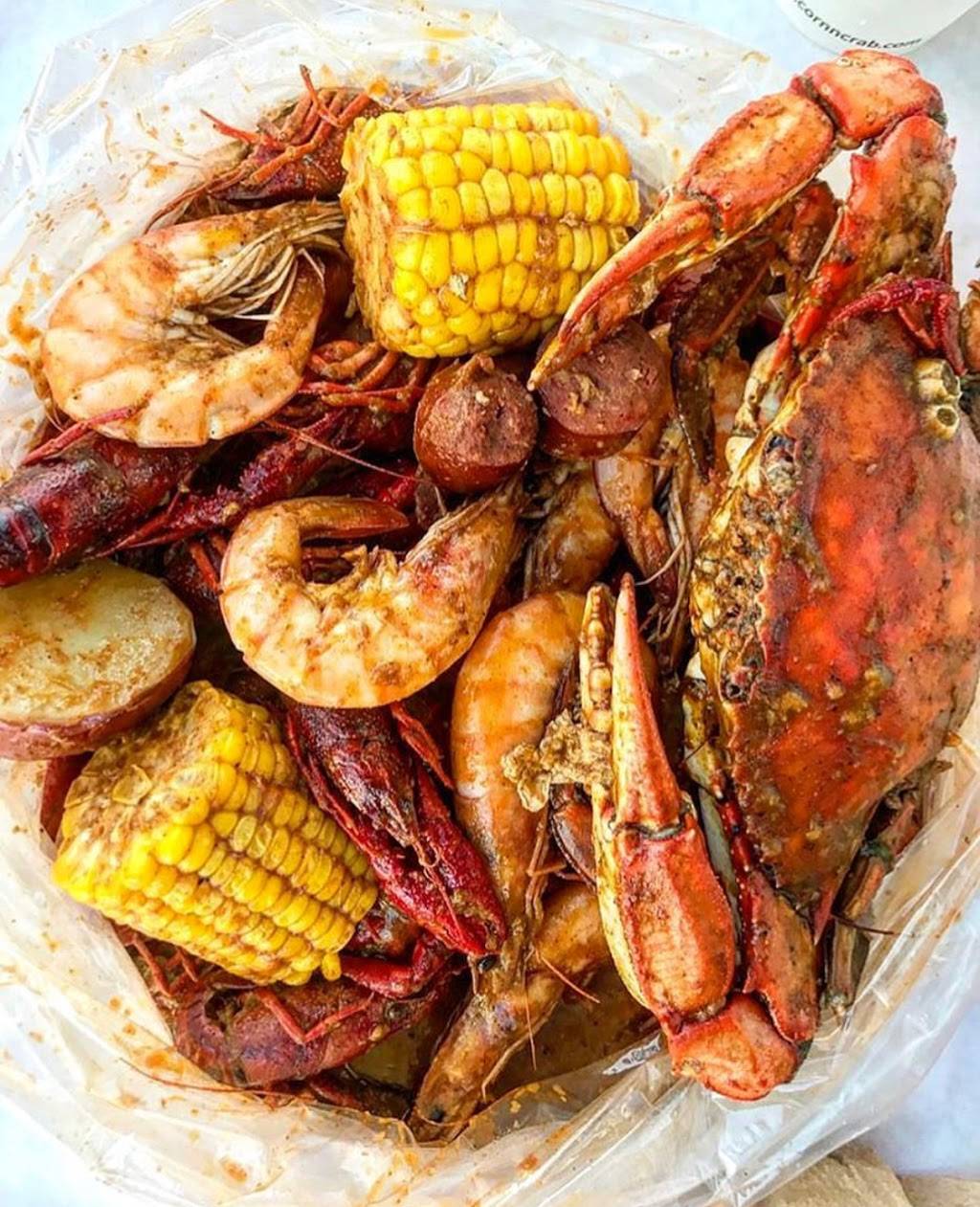 Corn N Crab | restaurant | 21013 Sherman Way #3, Canoga Park, CA 91303, USA | 8189126098 OR +1 818-912-6098