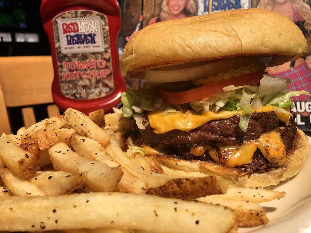 Redneck Heaven | restaurant | 3840 NE Loop 820, Fort Worth, TX 76137, USA | 8172229800 OR +1 817-222-9800