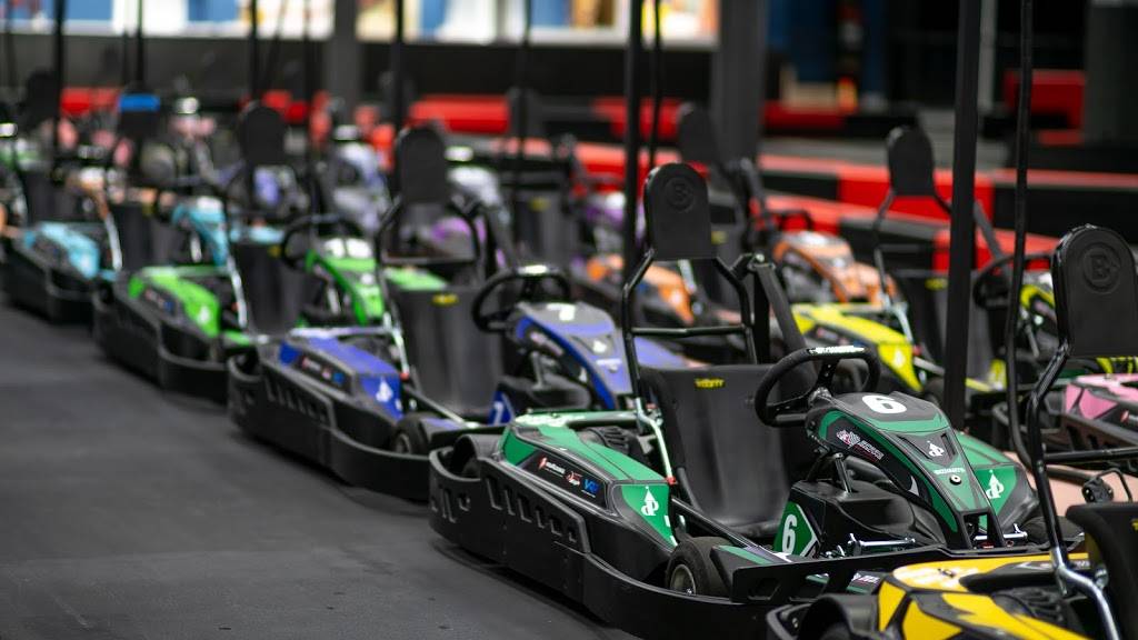 Dezerland Park Miami | restaurant | 14401 NE 19th Ave, North Miami, FL 33181, USA | 7865905000 OR +1 786-590-5000