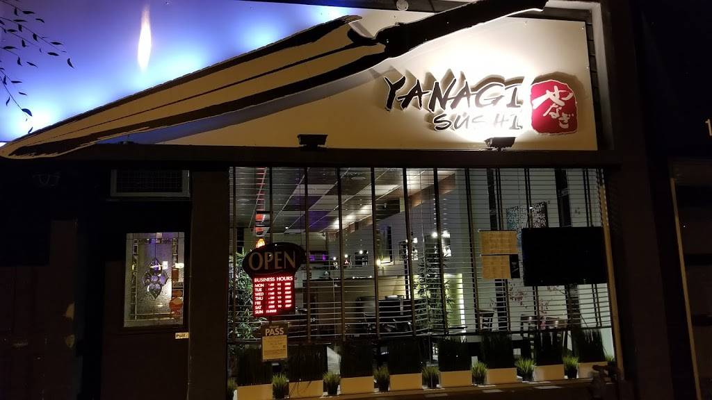 Yanagi Sushi | restaurant | 1524 Danforth Ave, Toronto, ON M4J 1N4, Canada | 4164691524 OR +1 416-469-1524