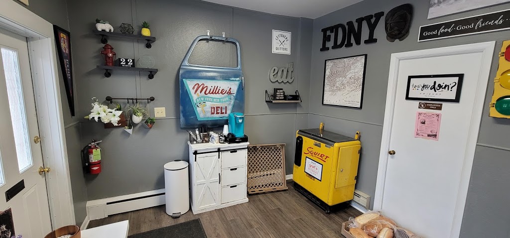 Millies Sandwich Shop | restaurant | Kiel, WI 53042, USA | 9208943400 OR +1 920-894-3400