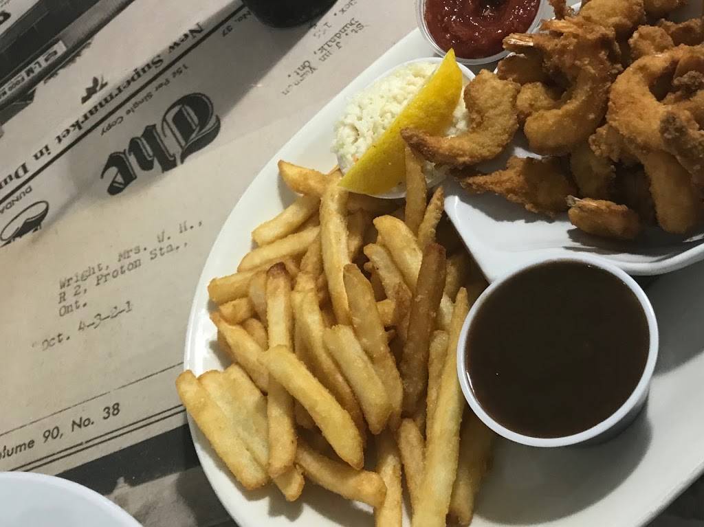 The Junction Family Restaurant | restaurant | 54 Proton St N, Dundalk, ON N0C 1B0, Canada | 5199233555 OR +1 519-923-3555