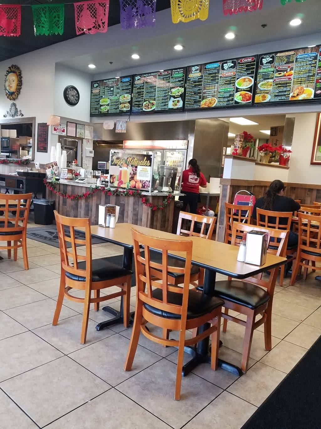 Taqueria Hecho en México | restaurant | 6036 Stockton Blvd #100, Sacramento, CA 95824, USA | 9164763683 OR +1 916-476-3683