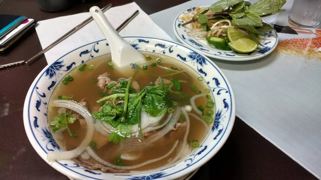 Trang Viet Cuisine | restaurant | 230 E Bearss Ave, Tampa, FL 33613, USA | 8139791464 OR +1 813-979-1464