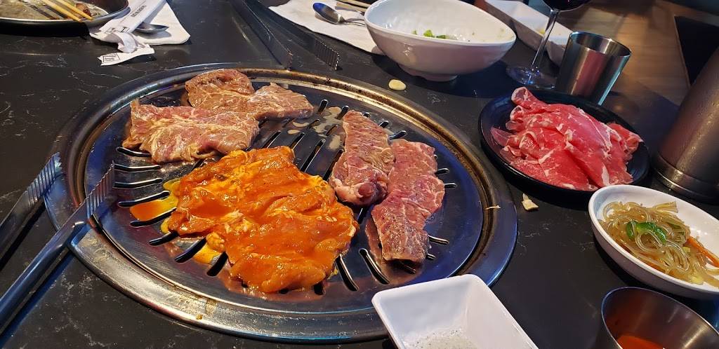 Olleh Korean BBQ | restaurant | 11828 Rancho Bernardo Rd STE 117 - 119, San Diego, CA 92128, USA | 8587985282 OR +1 858-798-5282