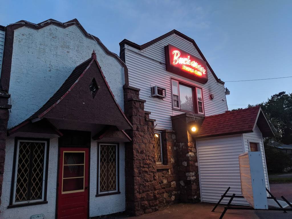 Buck-A-Neer Supper Club | restaurant | 122923, County Rd C, Stratford, WI 54484, USA | 7153842629 OR +1 715-384-2629