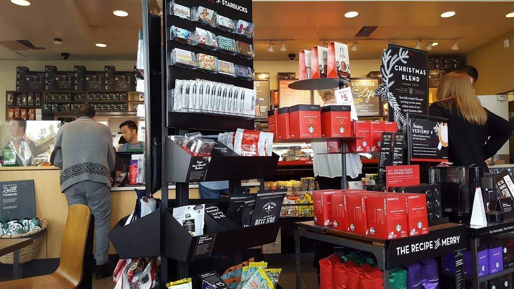 Starbucks | cafe | 6580 Irvine Center Dr, Irvine, CA 92618, USA | 9494500534 OR +1 949-450-0534