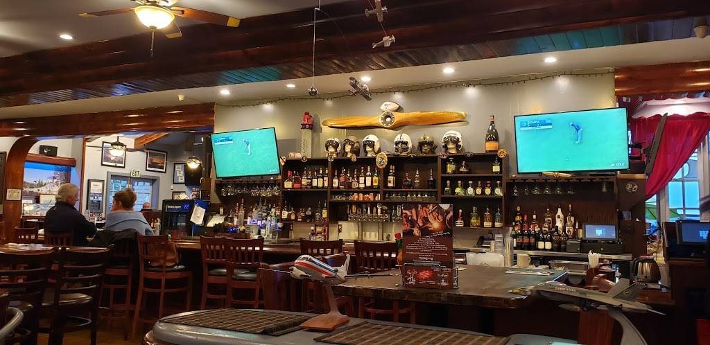 High Sierra Grill and Bar | restaurant | 521 Firestone Rd, Goleta, CA 93117, USA | 8058457030 OR +1 805-845-7030