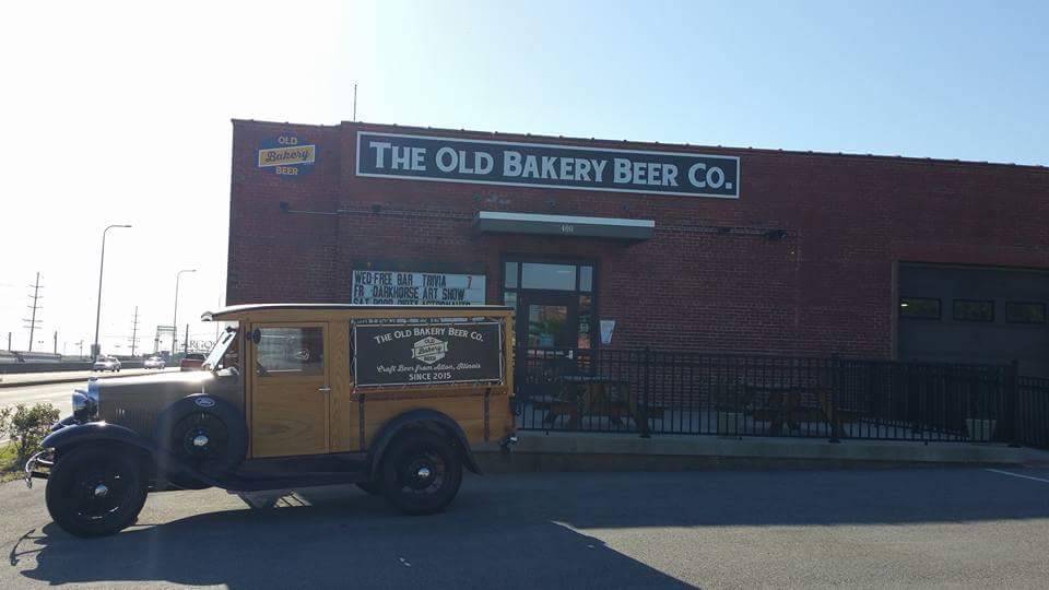 The Old Bakery Beer Company | restaurant | 400 Landmarks Blvd, Alton, IL 62002, USA | 6184631470 OR +1 618-463-1470