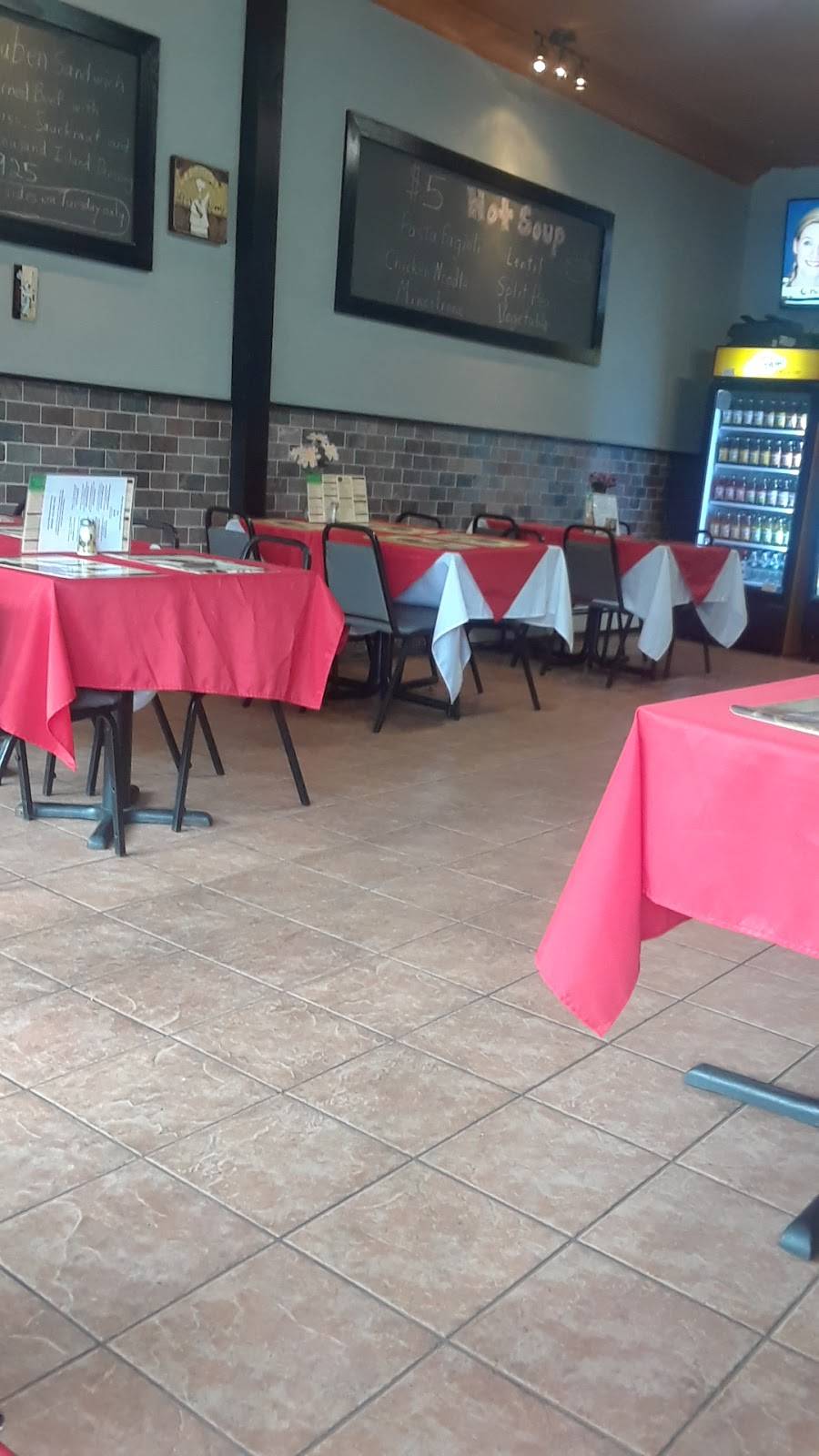 Amici’s Gourmet Sandwich & Italian Specialties | restaurant | 96 Main St, Woodbridge, NJ 07095, USA | 7322185598 OR +1 732-218-5598