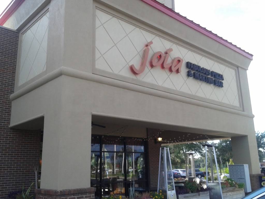Joia Fabulous Pizza & Martini Bar | restaurant | 10475 Gibsonton Dr, Riverview, FL 33569, USA | 8136777171 OR +1 813-677-7171