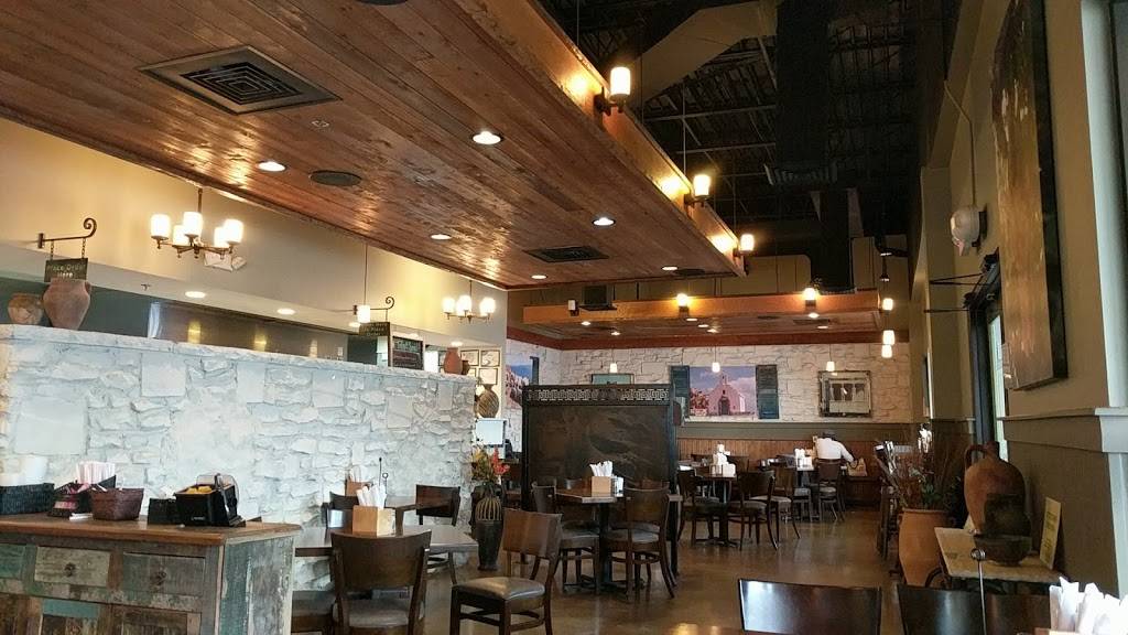 Tazikis Mediterranean Cafe | restaurant | 2190 Bandywood Dr, Nashville, TN 37215, USA | 6158731027 OR +1 615-873-1027