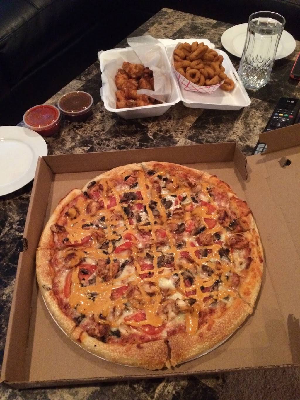 Christos Pizza | restaurant | 1761 Centre St, West Roxbury, MA 02132, USA | 6173279047 OR +1 617-327-9047