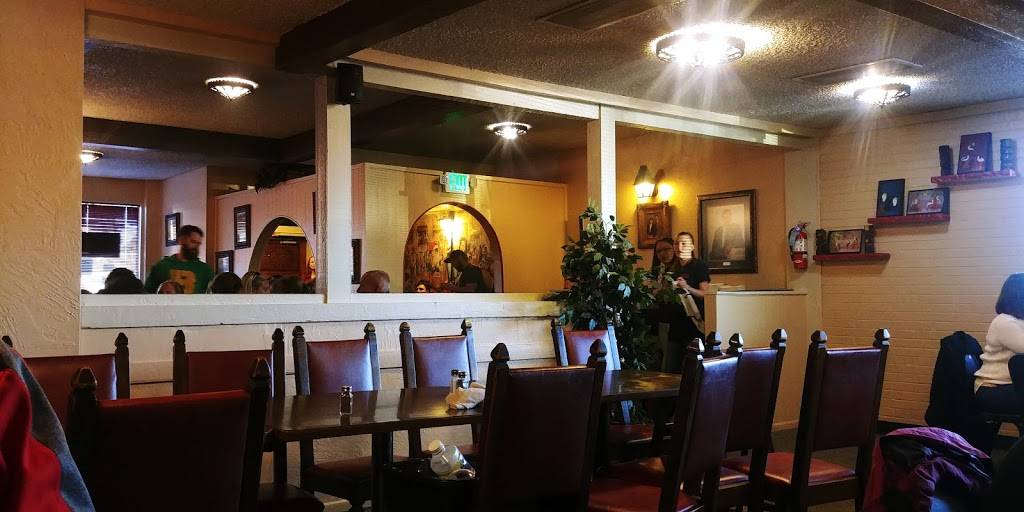 Señor Manuel Mexican Cuisine | restaurant | 4660 N Nevada Ave, Colorado Springs, CO 80918, USA | 7195983033 OR +1 719-598-3033