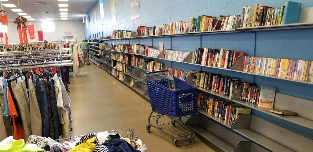 Goodwill | restaurant | 2624 Fort Campbell Blvd, Hopkinsville, KY 42240, USA | 2708857247 OR +1 270-885-7247