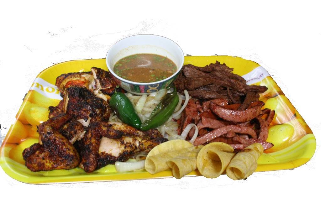 loz Reyes Mexican Food & Grilled Chicken, LLC | restaurant | 8795 Antoine Dr Ste. 116, Houston, TX 77088, USA | 7136659657 OR +1 713-665-9657