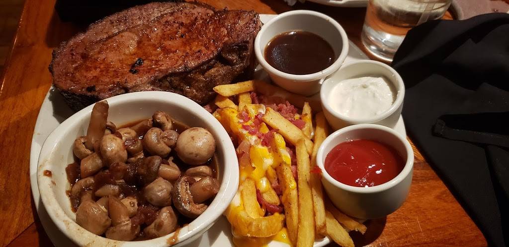 Outback Steakhouse | restaurant | 1061 W Avenue P, Palmdale, CA 93551, USA | 6612749607 OR +1 661-274-9607