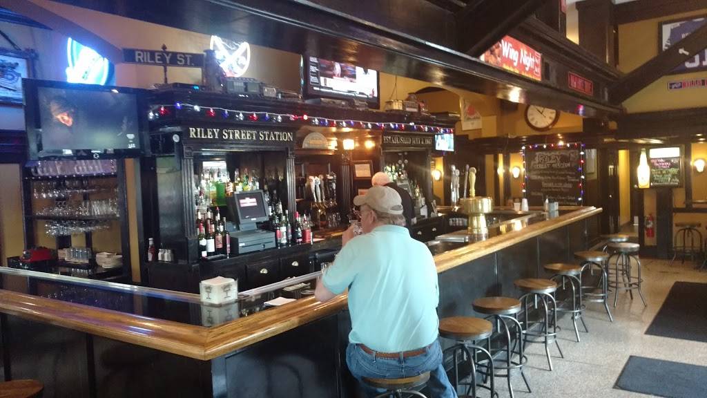 Riley Street Station | restaurant | 27 Riley St, East Aurora, NY 14052, USA | 7166554948 OR +1 716-655-4948