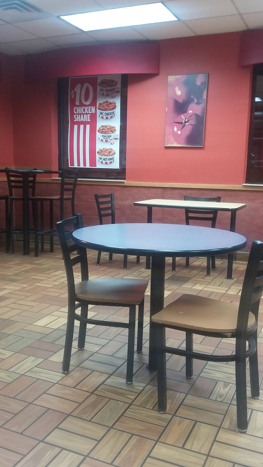 KFC | restaurant | 4001 N 5th St, Philadelphia, PA 19140, USA | 2152231608 OR +1 215-223-1608