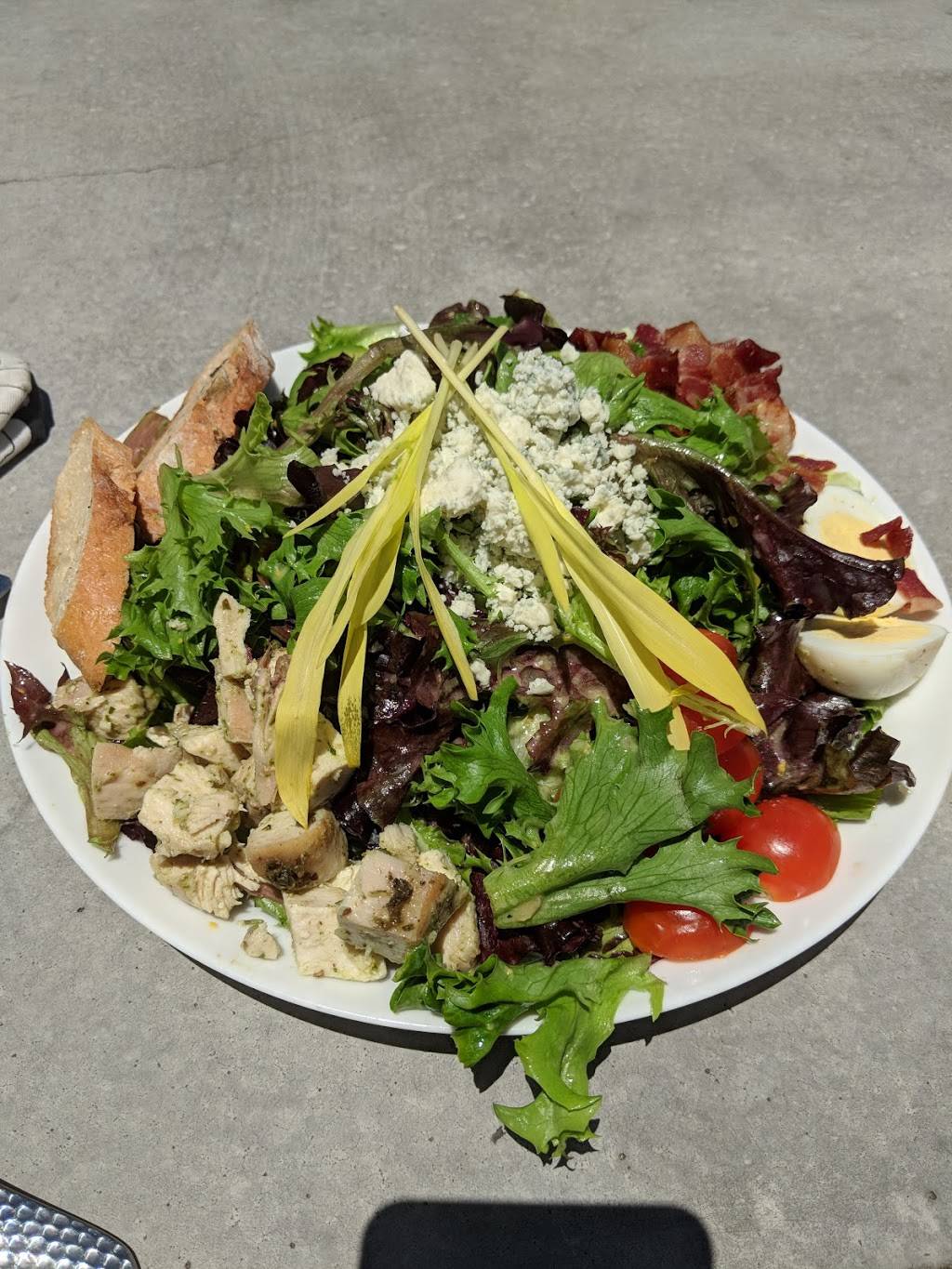 Green Acre Campus Pointe | restaurant | 10300 Campus Point Dr, San Diego, CA 92121, USA | 8584509907 OR +1 858-450-9907