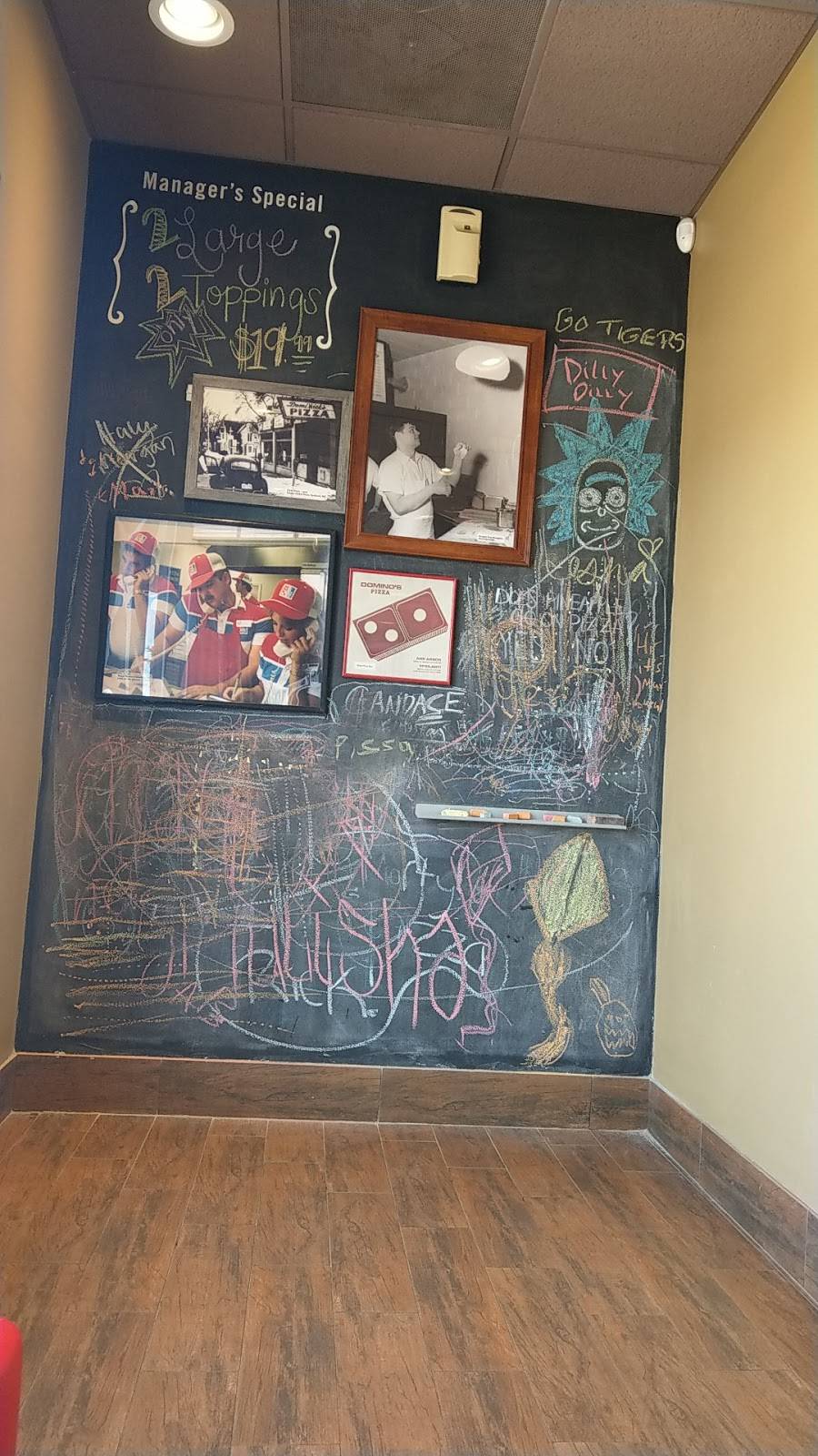 Dominos Pizza | meal delivery | 8532 Hillsville Rd, Trinity, NC 27370, USA | 3368610990 OR +1 336-861-0990