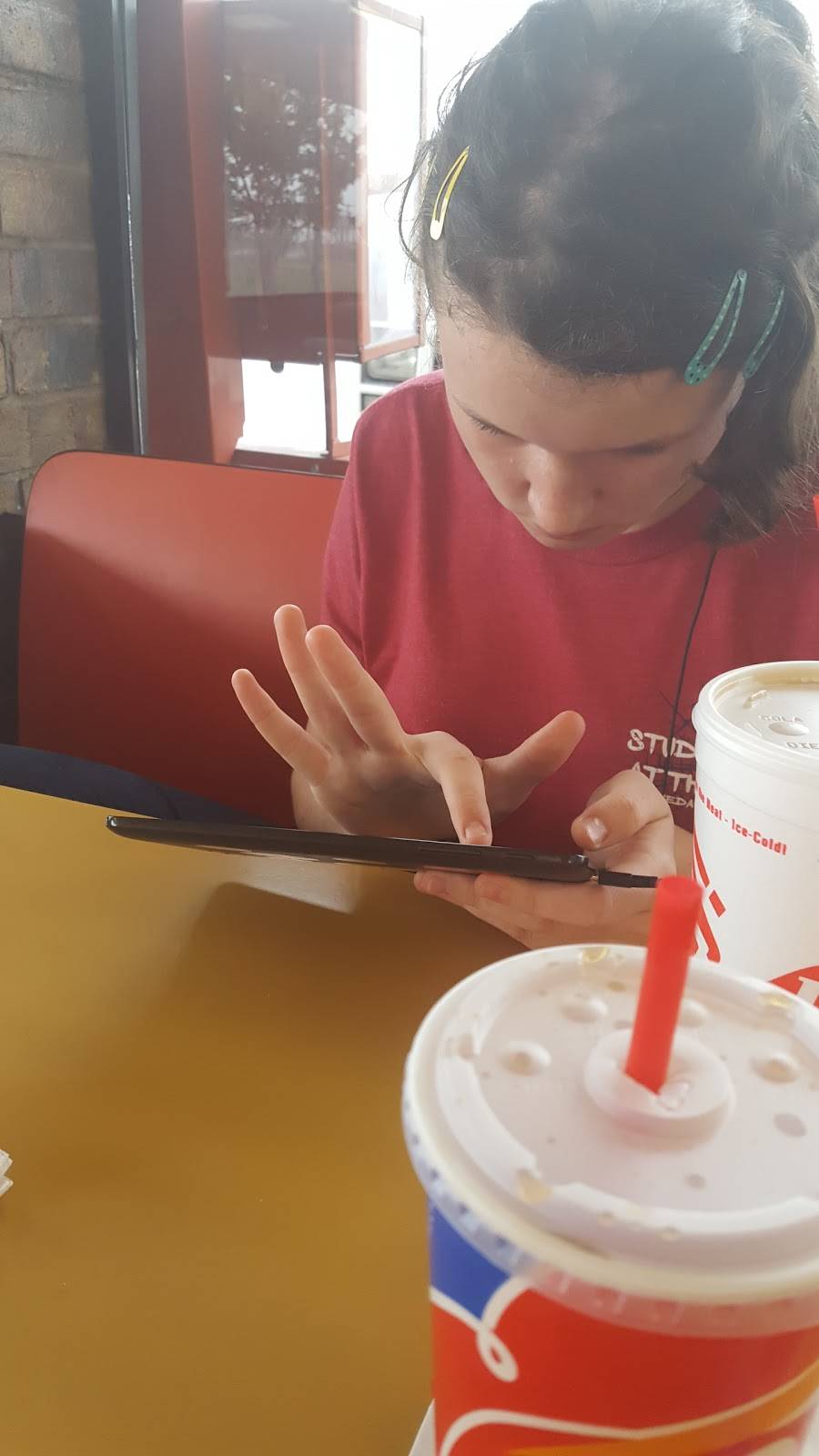 Dairy Queen Store | restaurant | State Hwy 31 W, Trinidad, TX 75163, USA | 9037782952 OR +1 903-778-2952