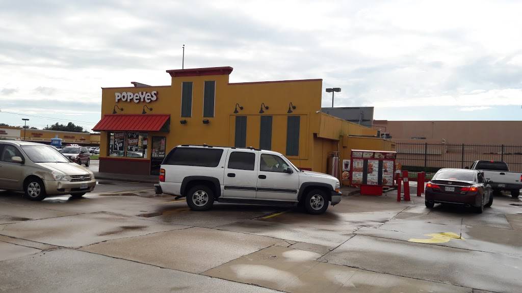 Popeyes Louisiana Kitchen | restaurant | 12436 Bissonnet St, Houston, TX 77099, USA | 2819330186 OR +1 281-933-0186