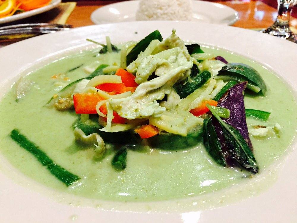 Bounxou Thai | restaurant | 9825 San Jose Blvd #28, Jacksonville, FL 32257, USA | 9046838608 OR +1 904-683-8608