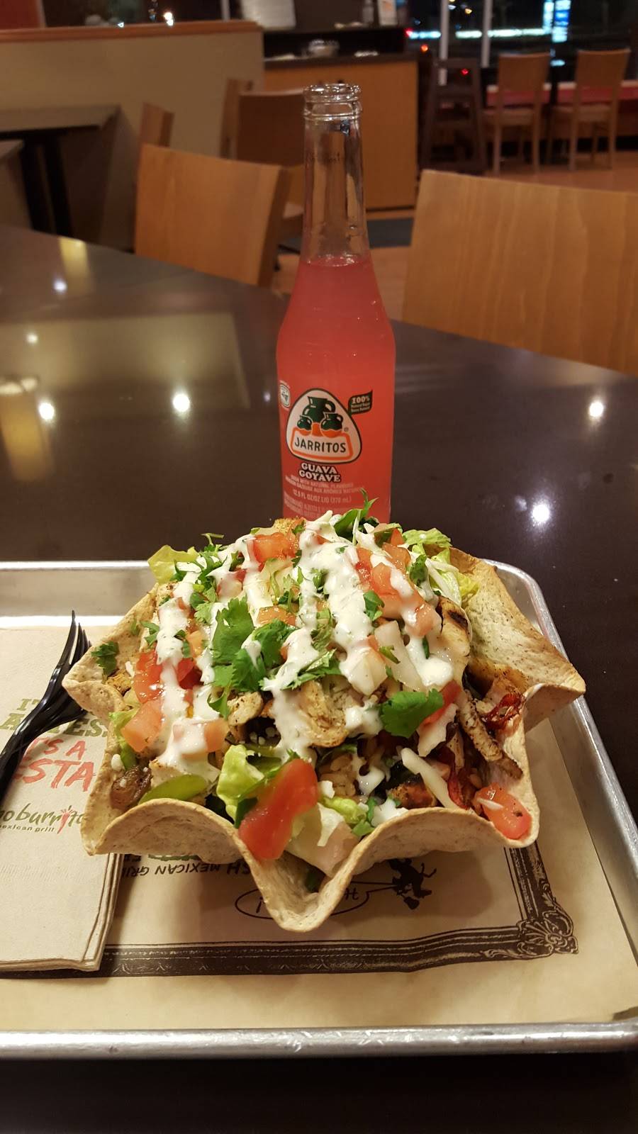 Mucho Burrito Fresh Mexican Grill | restaurant | 516 Centennial Pkwy N, Hamilton, ON L8E 0G2, Canada | 9056642345 OR +1 905-664-2345