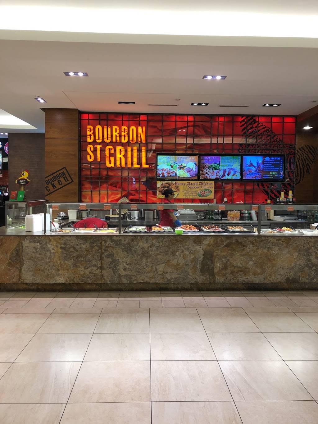Bourbon Street Grill | restaurant | 5000 Hwy 7, Markham, ON L3R 4M9, Canada | 9054793329 OR +1 905-479-3329