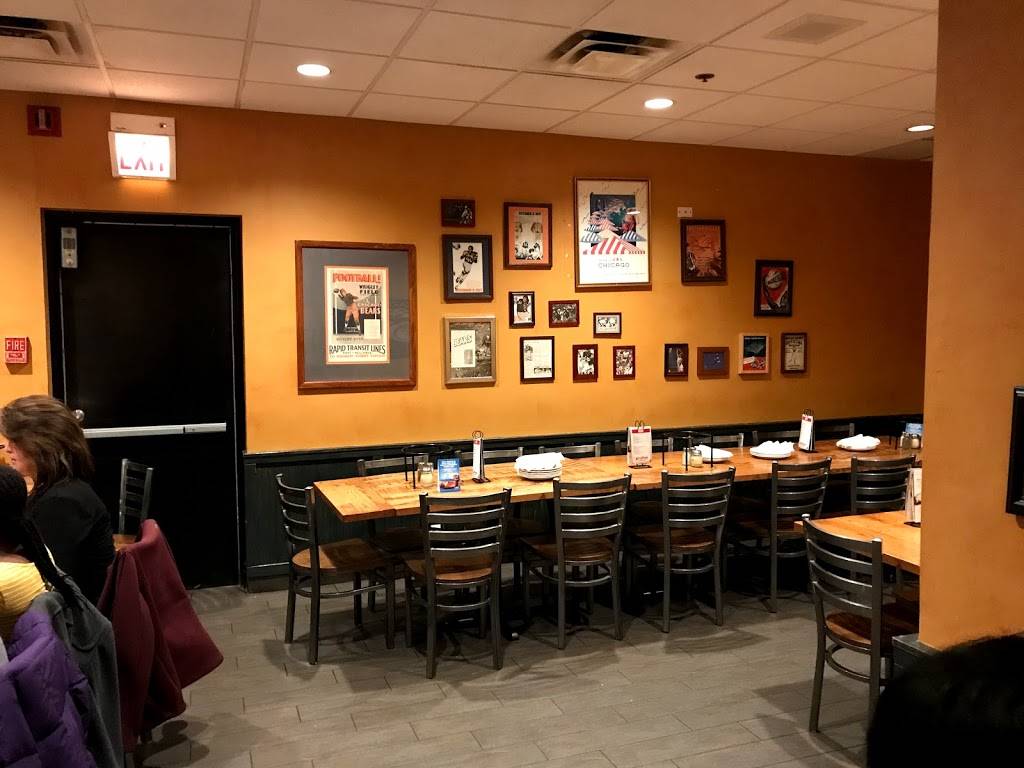 Giordanos | restaurant | 9415 W Higgins Rd, Rosemont, IL 60018, USA | 8472922600 OR +1 847-292-2600