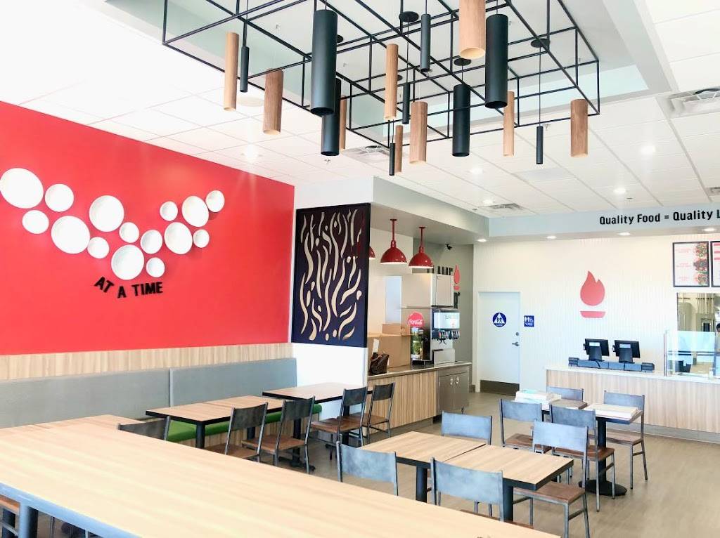 The Flame Broiler Lancaster CA | restaurant | 43403 E 10th St W, Lancaster, CA 93534, USA | 6619414340 OR +1 661-941-4340