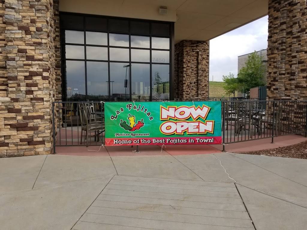 Las Fajitas Mexican Restaurant | restaurant | 7450 S Gartrell Rd b7, Aurora, CO 80016, USA | 3037663016 OR +1 303-766-3016
