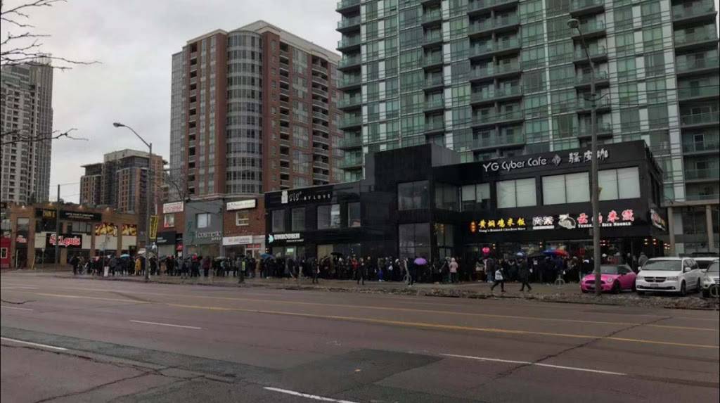 Yunshang Rice Noodles | restaurant | 5285 Yonge St, North York, ON M2N 5R3, Canada | 4162236662 OR +1 416-223-6662