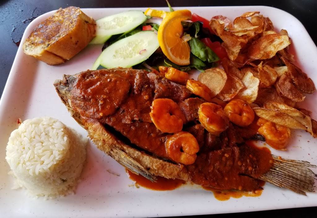 Fabulosos Mariscos A La Antigua | restaurant | 2115 S Garnett Rd, Tulsa, OK 74129, USA | 9186199969 OR +1 918-619-9969