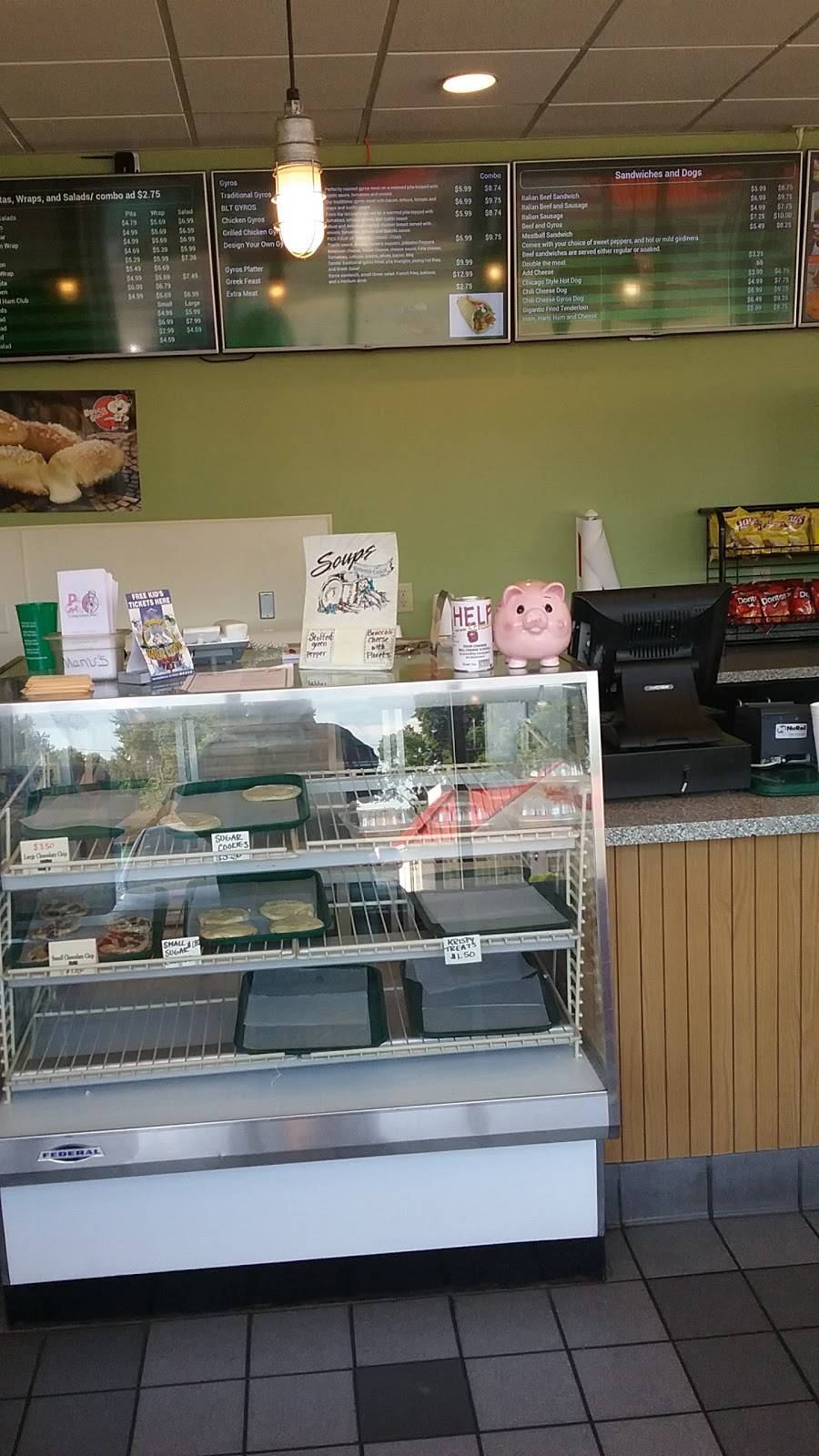 Dr. Gyros | restaurant | 2519 18th Ave, Rock Island, IL 61201, USA | 3097860735 OR +1 309-786-0735