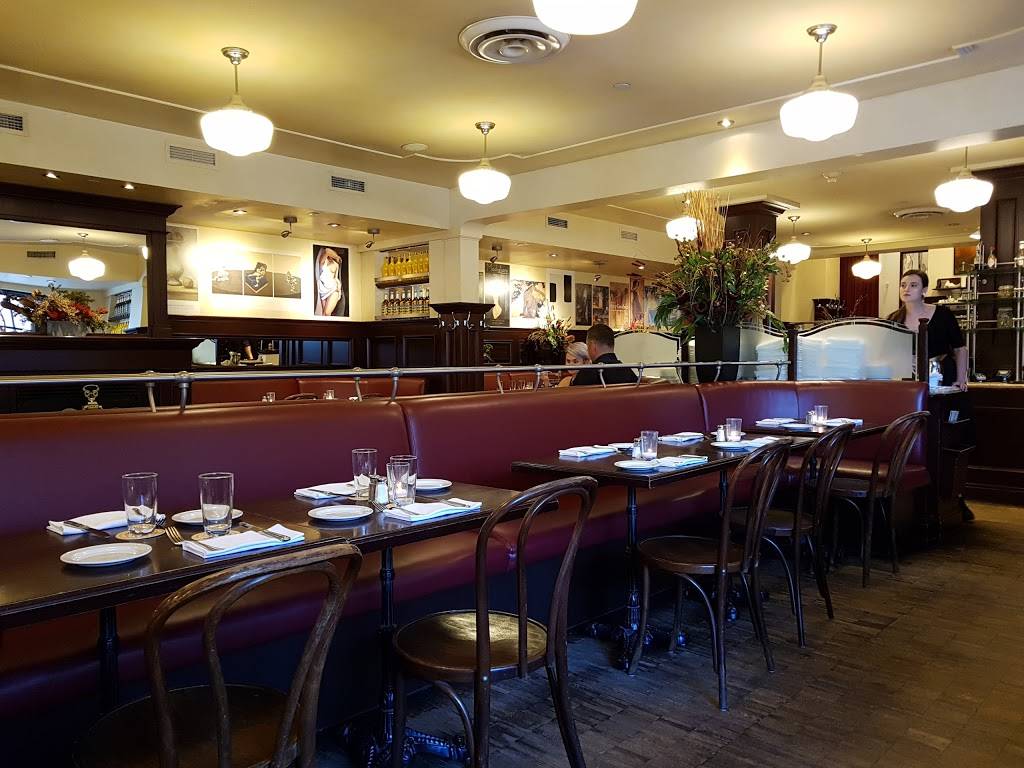 Le Sélect Bistro | restaurant | 432 Wellington St W, Toronto, ON M5V 1E3, Canada | 4165966405 OR +1 416-596-6405