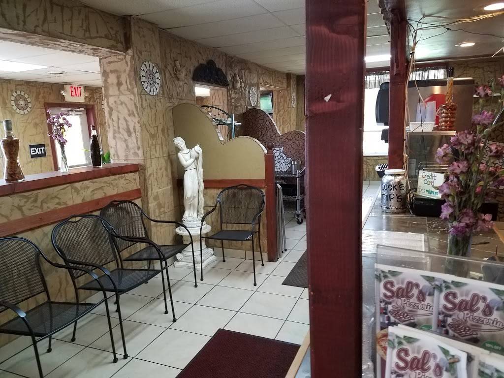 Sals Pizza | restaurant | 437 S Main St, Shrewsbury, PA 17361, USA | 7172274846 OR +1 717-227-4846