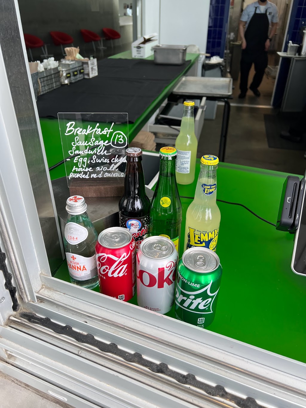 MARKET at the Park | restaurant | 2901 Western Ave, Seattle, WA 98121, USA | 2063959417 OR +1 206-395-9417