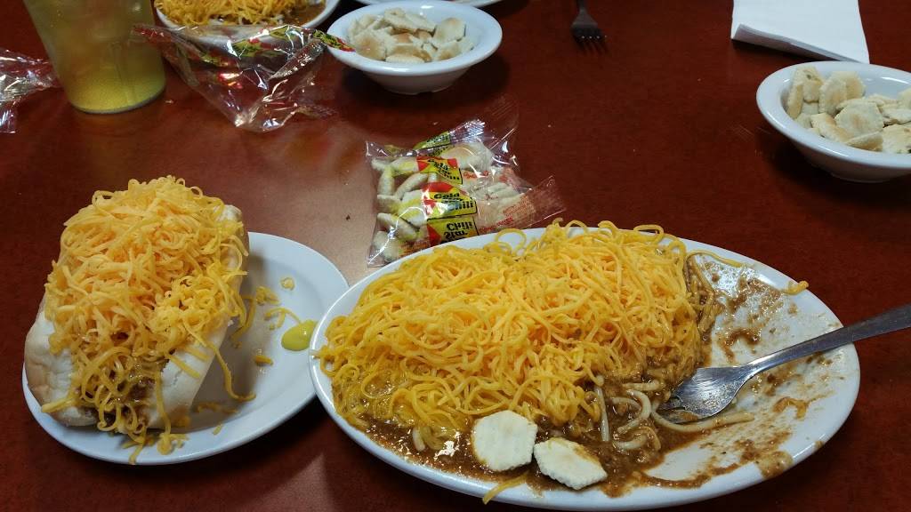 Gold Star Chili | restaurant | 3570 US-27, Somerset, KY 42503, USA | 6066798040 OR +1 606-679-8040