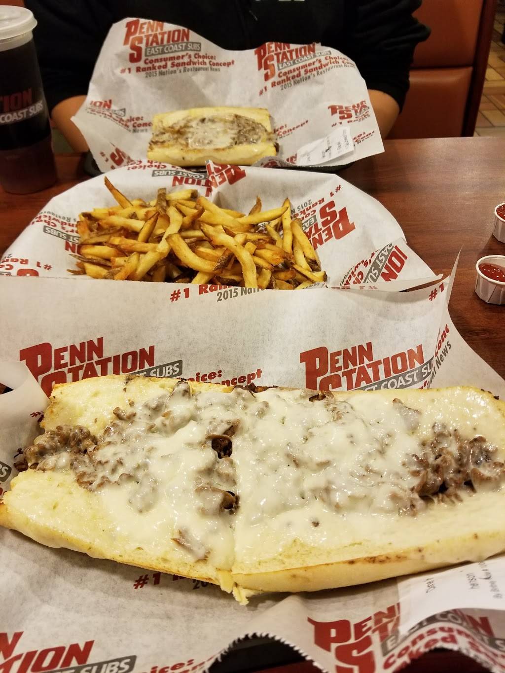 Penn Station East Coast Subs | meal takeaway | 1089 OH-28, Milford, OH 45150, USA | 5138317577 OR +1 513-831-7577