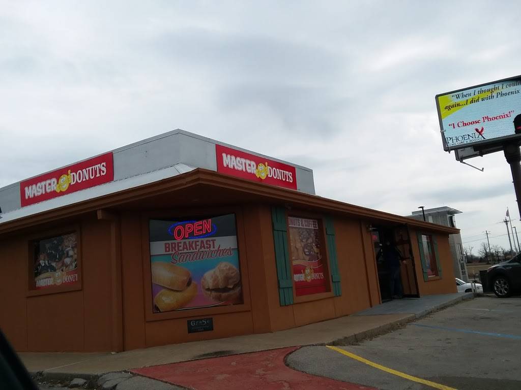 Master Donuts | restaurant | 1430 S Jefferson Ave, Lebanon, MO 65536, USA | 4179913435 OR +1 417-991-3435
